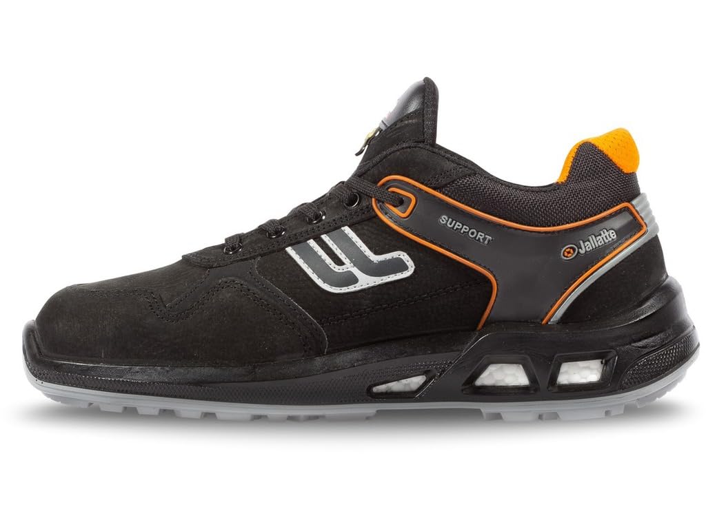 JALLATTE - Chaussures de sécurité Basses Noire JALSPRING SAS S3 CI SRC