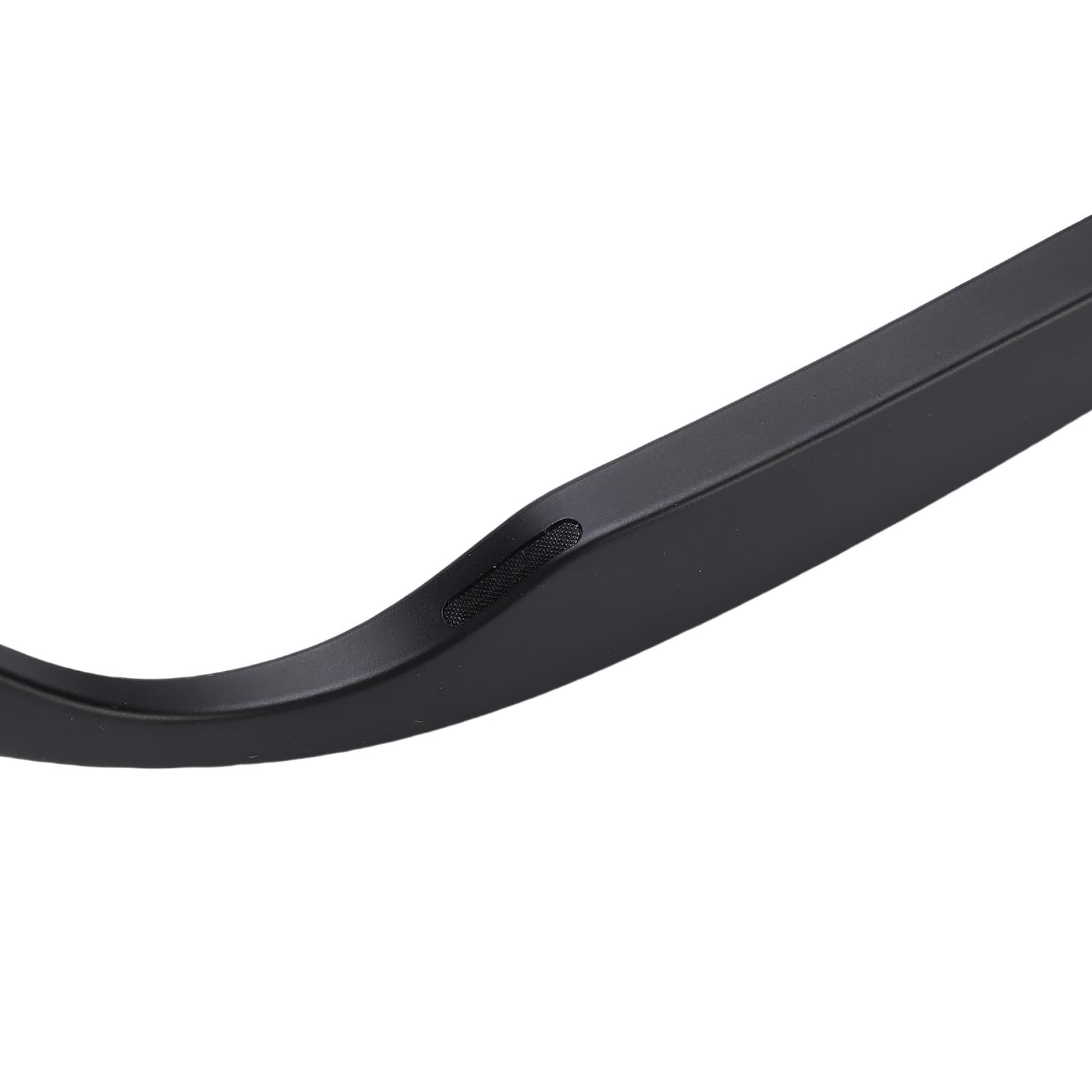 Naroote Lunettes Intelligentes IA, Lunettes avec Caméra Bluetooth 1080P avec Reconnaissance d'image IA, Prise en Charge de la Traduction en Temps Réel, pour l'Extérieur, l'Intérieur