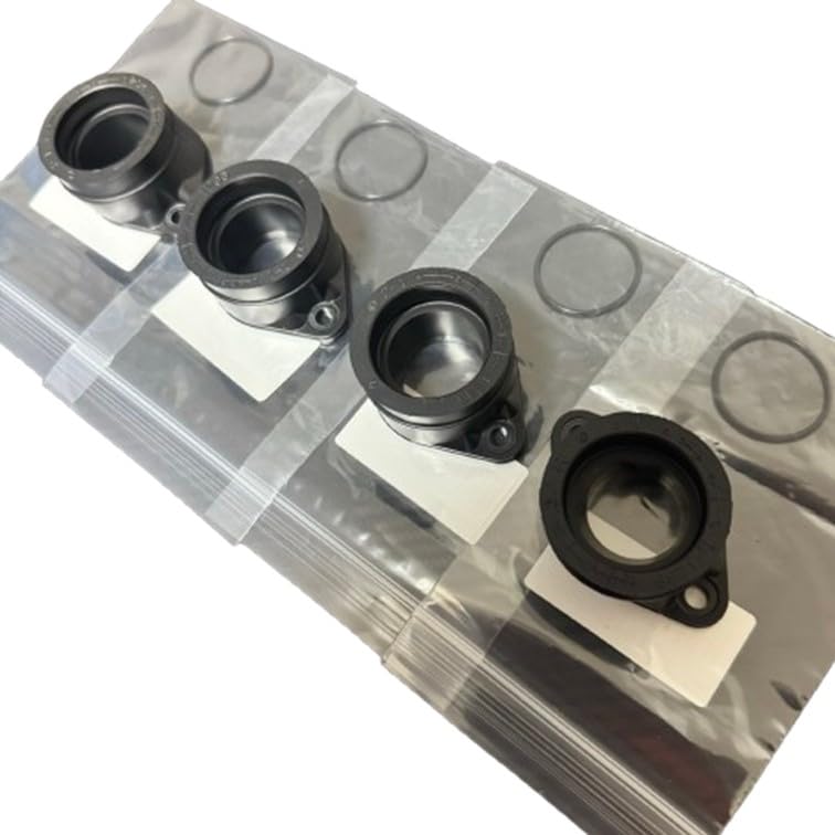 ゼファー400/χ 純正 インシュレーター Oリング 取り付けネジ ボルト