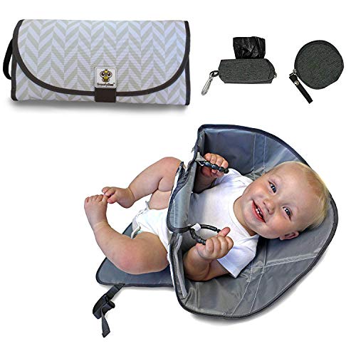 snoofybee changing mat