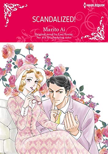 Télécharger Scandalized!: Harlequin comics (English Edition) livre En ligne