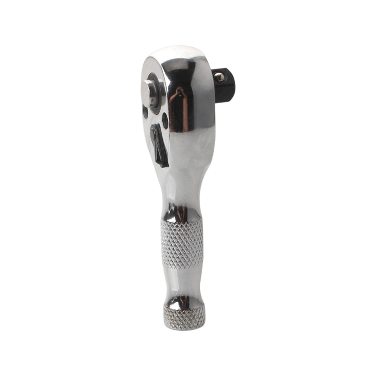 Msioytog D Professional Bidirectional Ratcheting Tool Hea Auto Reverse Function Short Shaft Esign For Confine Space Maintenance Automotive Repair Ratcheting Tool