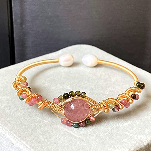 Bracelet en cristal Feng Shui pour rayonner durant votre méditation quotidienne - 7