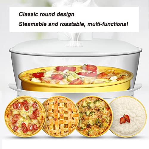 Cute-Deep-kitchen-Nonstick-Baking-Dish-Homemade-Pizza-Baking-Pan-Round-Baking-Pan-Non-stick-Pizza-Pan-Carbon-Steel-Pizza-Pan-Baking-Dish-Set