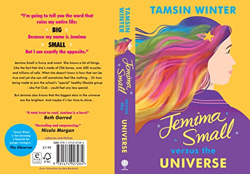 Jemima Small Versus the Universe - Image 2