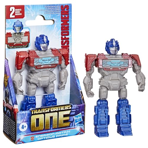 Braccia articolate: le figure Transformers hanno braccia articolate per pose divertenti