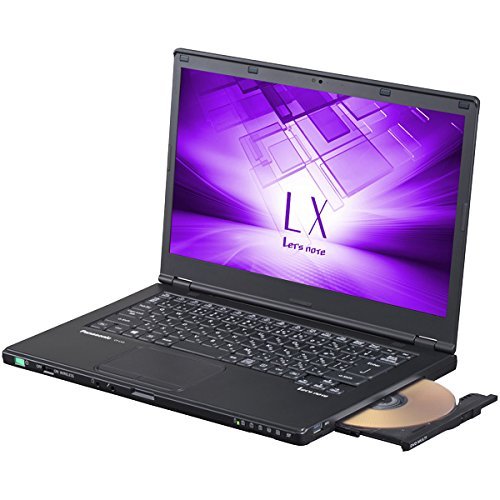 Amazon.co.jp: パナソニック CF-LX6PDGQR Lets note LXシリーズ