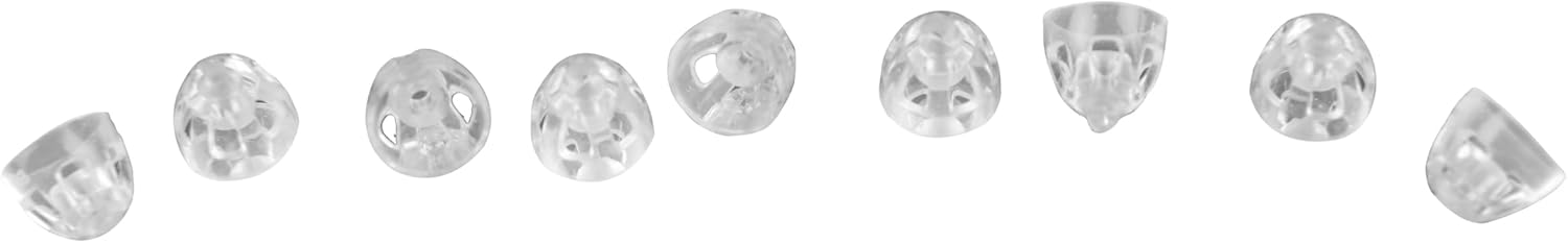 Oticon Replacements for Minifit Open 8mm Dome (20 Pack) REPLACEMENTS : Health & Household