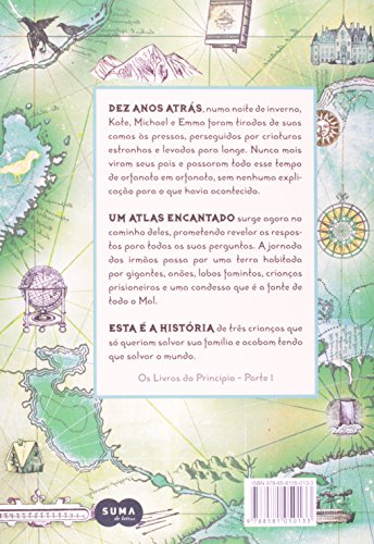 O atlas esmeralda