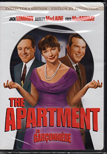 The Apartment (Collector's Edition) B0010V61CE Book Cover