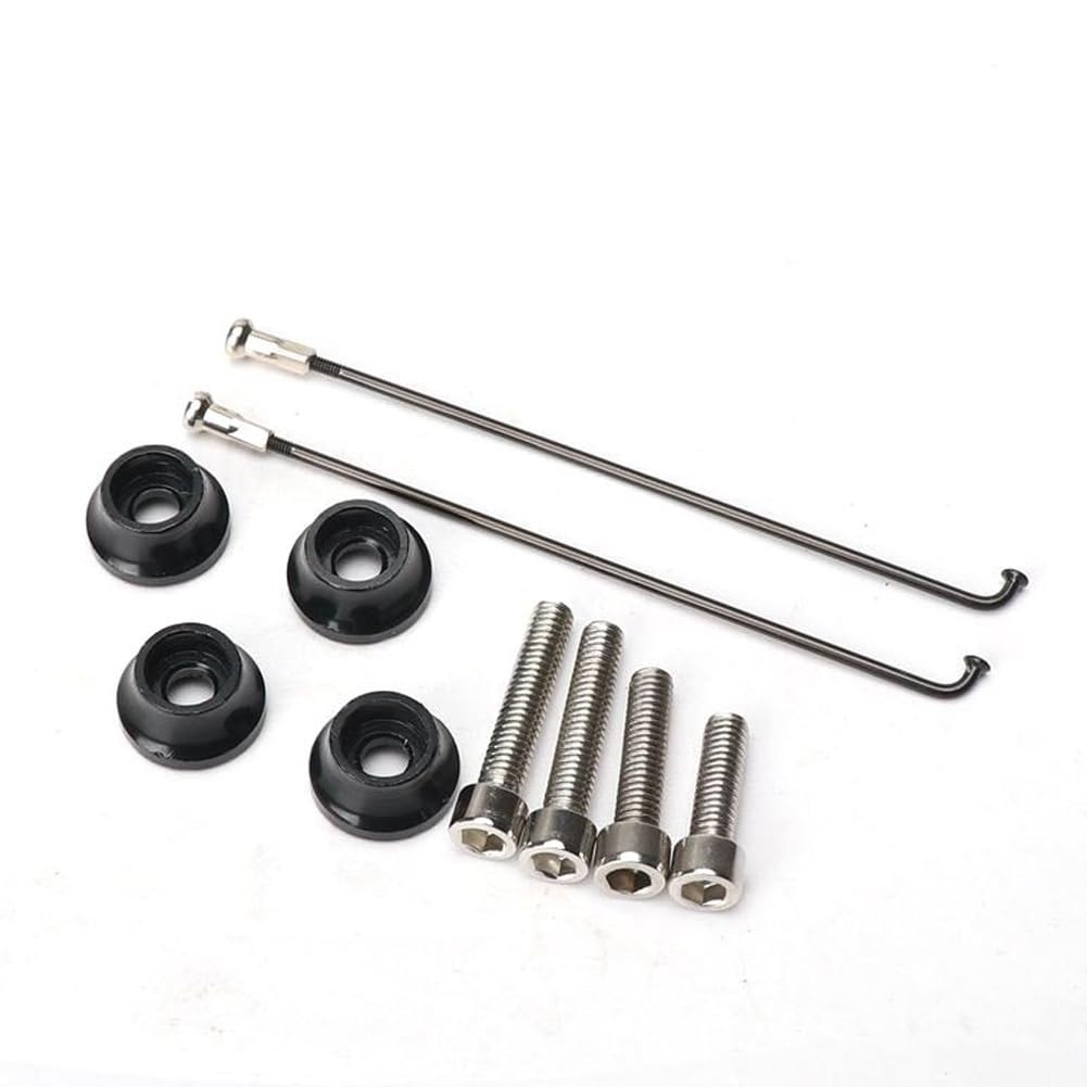 Amazon | 14インチ 412 折りたたみ自転車ホイールセット シングル