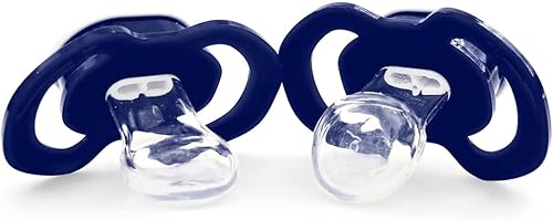 Miniatura 5 de BabyFanatic - Chupete de 2 unidades  NFL Indianapolis Colts  Producto oficial de la liga