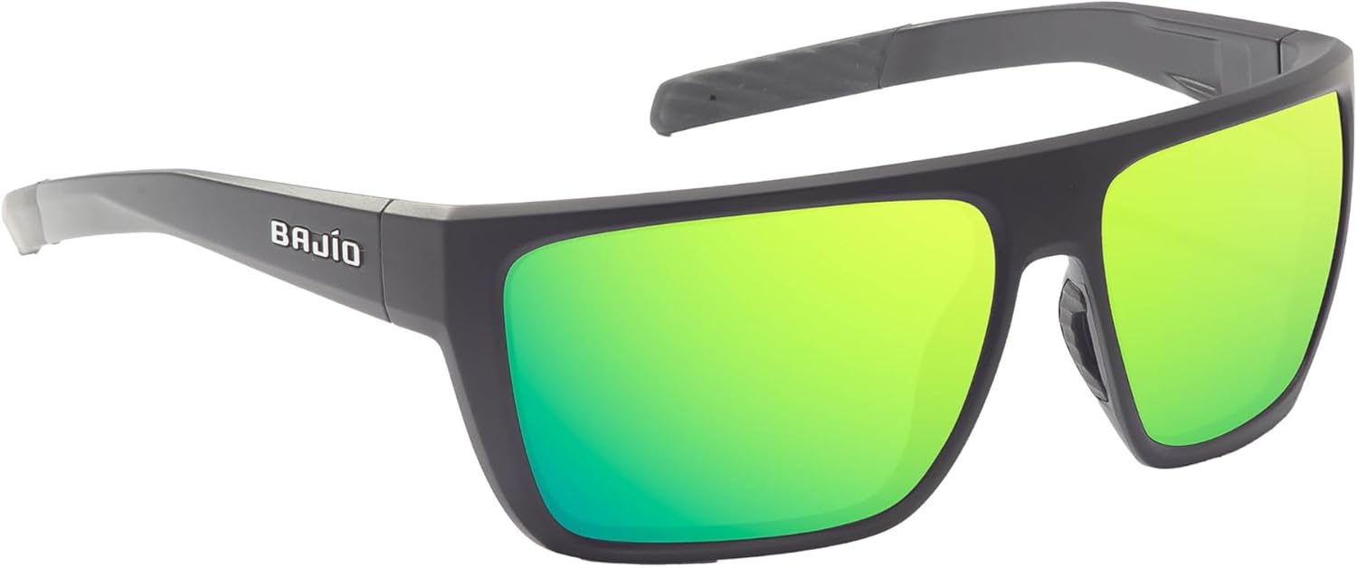 Bajío Zapata - Polarized Sunglasses - Full Wrap - L/XL Fit