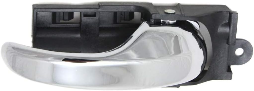 For Ford F-150 1999 00 01 02 2003 Interior Door Handle Front, Passenger Side Chrome | Trim:All Submodels