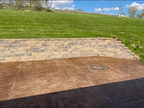 Armor AR500 Solvent Based High Gloss Acrylic Concrete Driveway Sealer