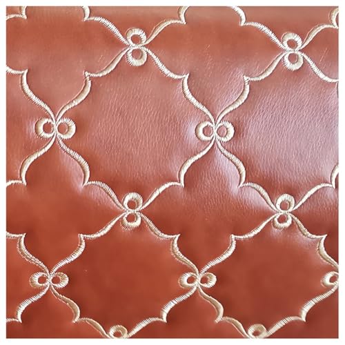 Housses de siège de voiture usées : réparez-les avec ce tissu faux enduit Red14