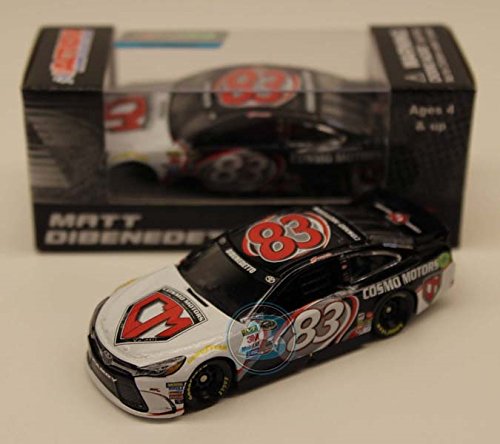 Matt DiBenedetto 2016 Cosmo Motors 1:64 Nascar Diecast