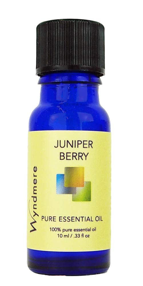 WyndmereNATURALS Juniper Berry, 0.34 Ounce