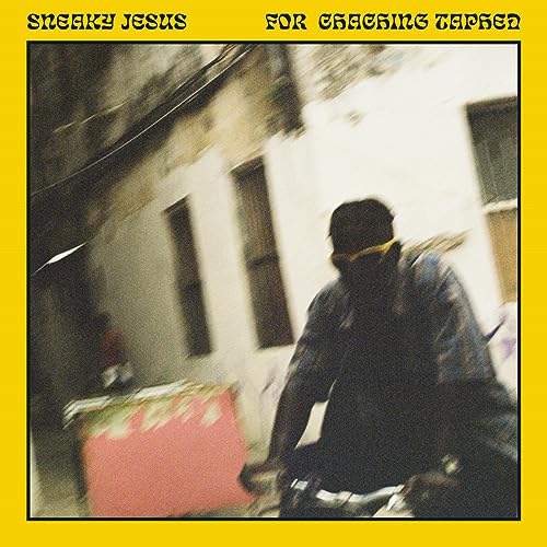 Sneaky Jesus-For Chaching Taphed Lp Viny