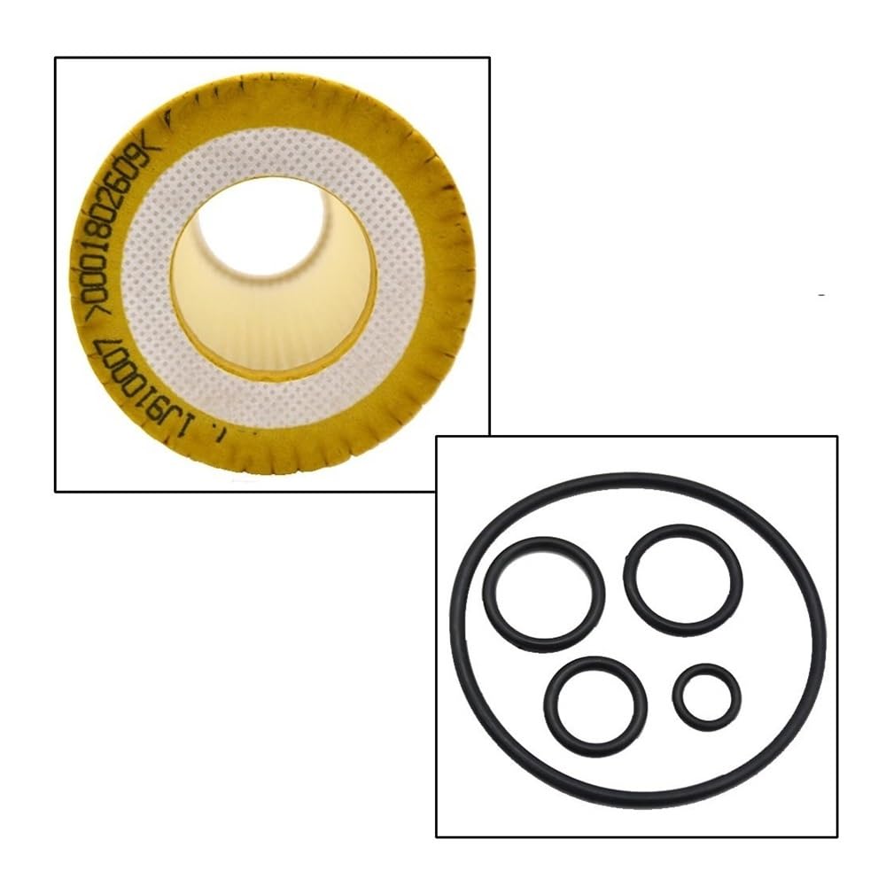 Filtros Combustible Para S400 Para S430 Para SL500 Para SL550 Para SLK280 Para SLK300 Para C280 Para C300 Para CL600 Para W204 Filtros Aceite Para Automóviles