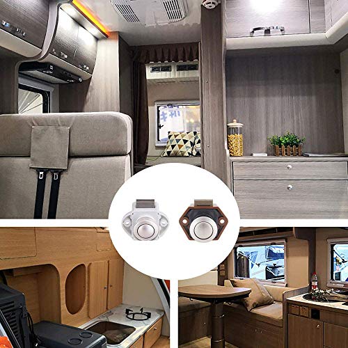 Beenle-Icey 5Pezzi Push Lock Serratura per Mobili