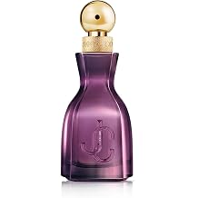 JIMMY CHOO - I Want Choo Midnight Eau de Parfum - Womens Fragrance - Floral Gourmand & Woody - With notes of Blackberry, Night Orchid & Cedarwood
