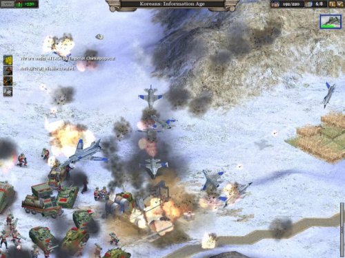 Rise of Nations Gold - vue 8