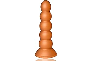 5 Sizes Anal Bead Dildo: A Sensual Odyssey for Exquisite Stimulation