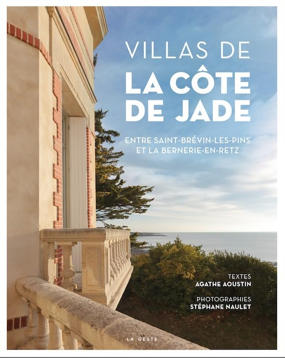 Villas de la côte de Jade album photos architecture de Saint-Brevin à la Bernerie