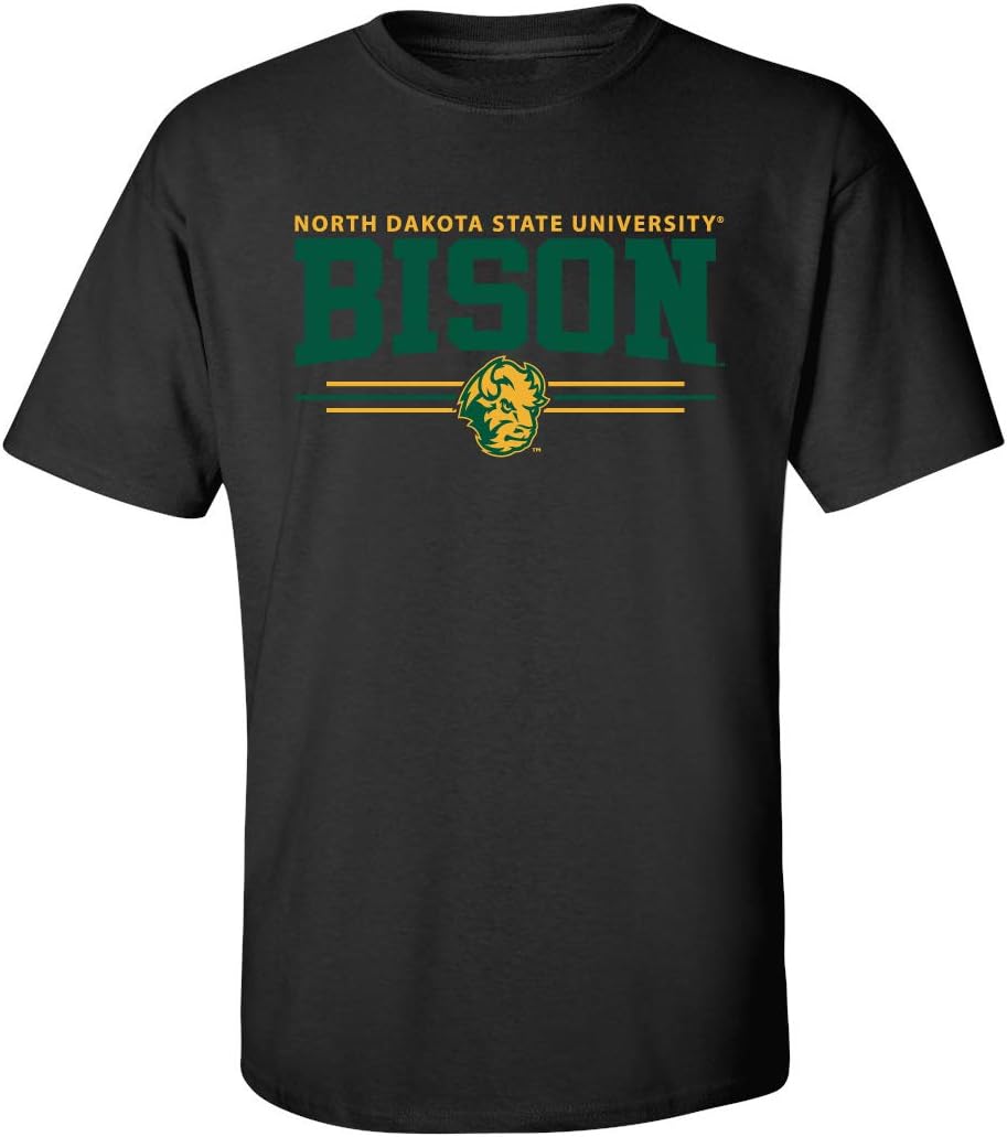 CornBorn NDSU T-Shirts - Bison Shirts - Choose Your Design