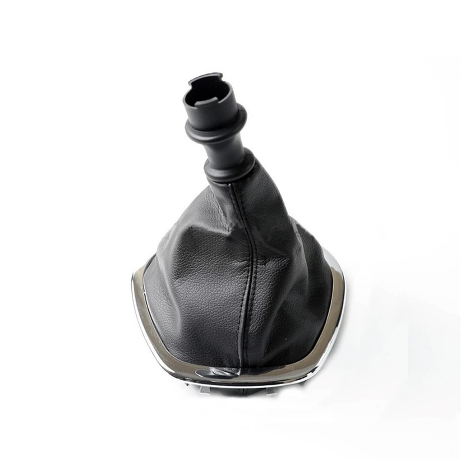 Xtufxkch Gear Stick Knob for TRAFIC 3 III for VIVARO B 2014-2023 Manual Selector Car Change Gear Shift Knob Lever Gearbox Shifter Cover