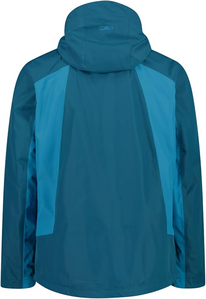 CMP Herren Jacke Regenjacke Outdoorjacke Wanderjacke Jacket Fix 