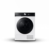 Samsung Asciugatrice Bespoke AI™ Quickdry DV90BB7445GES3 9 Kg