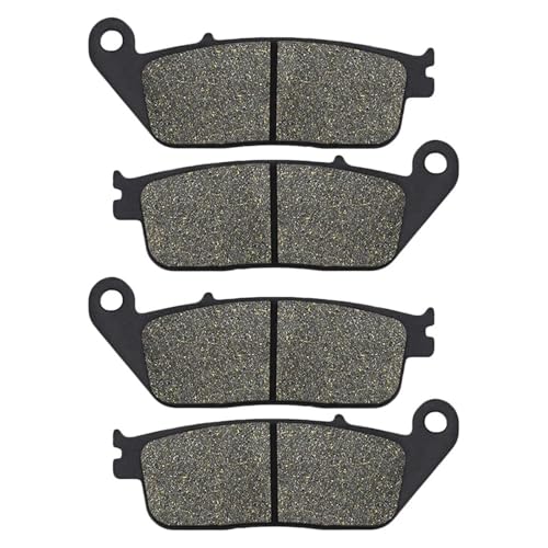 Pastilles frein moto avant pour Suzuki RF600R et GSF 600 Bandit de 1993 à 1999