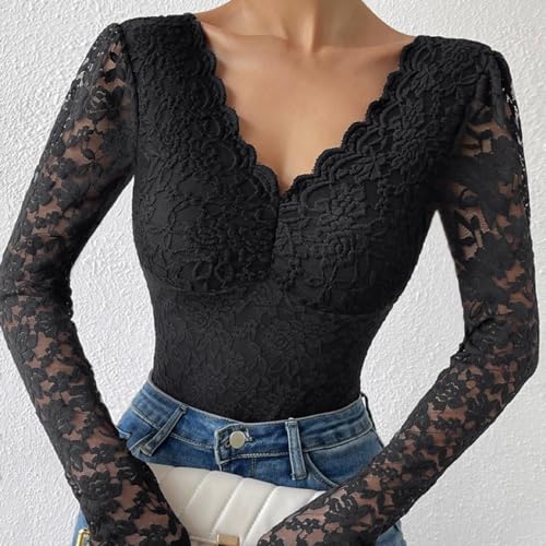 ABAFIP 67251amazon_qijinus ajustado mujer ropa casual elegante y cómoda 2