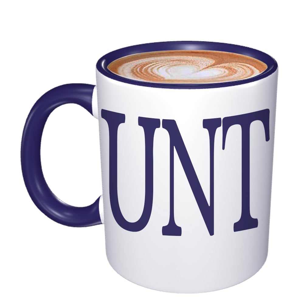 Amazon.com: CTIGERS Funny C UNT Mug Funny Adult Humour Rude Gifts Coffee Cup,  Ceramic UNT With Handle Letter Ceramic Coffee Tea Mug Cup 11oz DBLUE : Home  & Kitchen