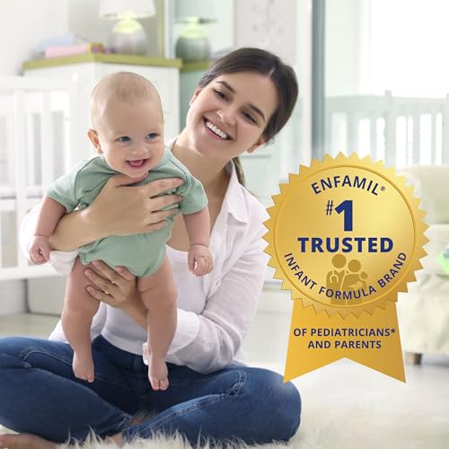 Enfamil Prosobee Ready to Feed Baby Formula, Plant Based, 32 Fl Oz , 4 CT - image 6