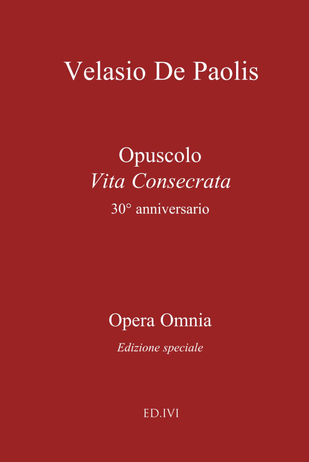 Edizione Speciale