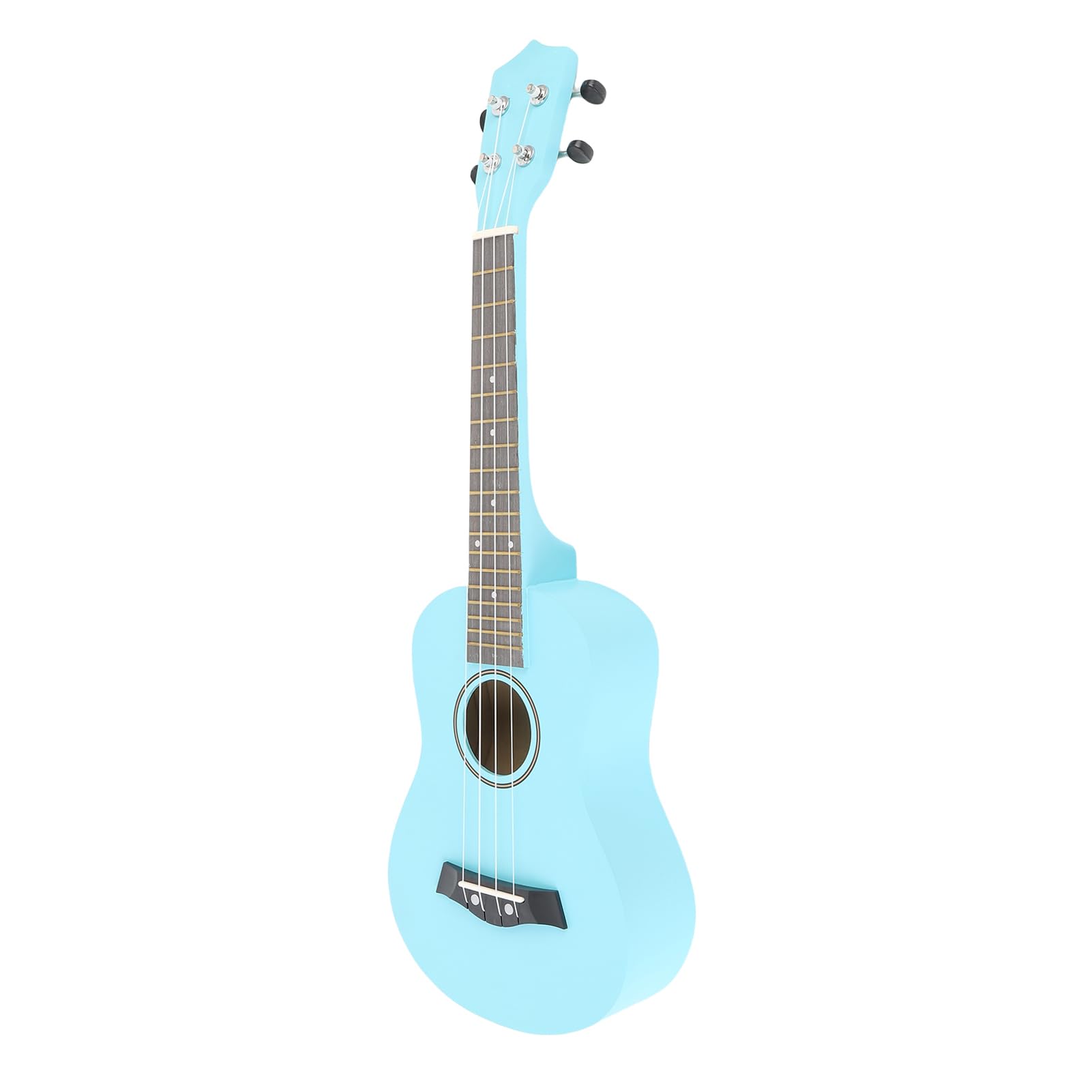 Starter Kit per Ukulele in Tiglio con Accordatore Digitale per