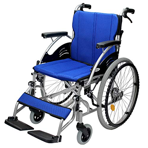 超美品⭐ ケアテックジャパン 自走式 車イス タータンチェック 超美品⭐ ケアテックジャパン 自走式 車イス タータンチェック