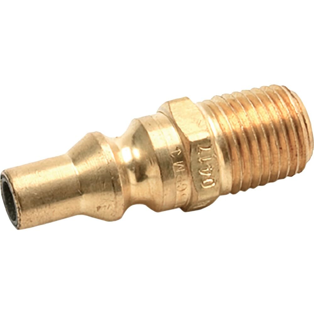 MR. HEATER 1/4 In. Gas Full Flow Plug - 1 Each