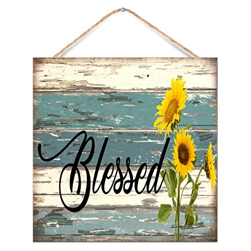 Panneau mural en bois antique de style rustique avec fleurs et feuilles