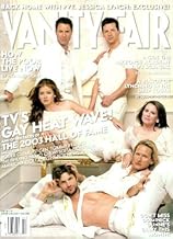 Vanity Fair Magazine - December 2003: Hall of Fame Issue, American Idol, Fox News, Sofia Coppola, Howard Dean & More!