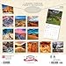 Colorado National Parks & Monuments | 2026 12 x 24 Inch (Hanging) Monthly Square Wall Calendar | Plastic-Free | BrownTrout | Browns Canyon Hovenweep Yucca House