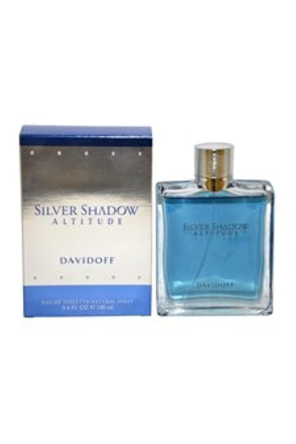 Davidoff Silver Shadow Altitude Eau de Toilette Spray for Men