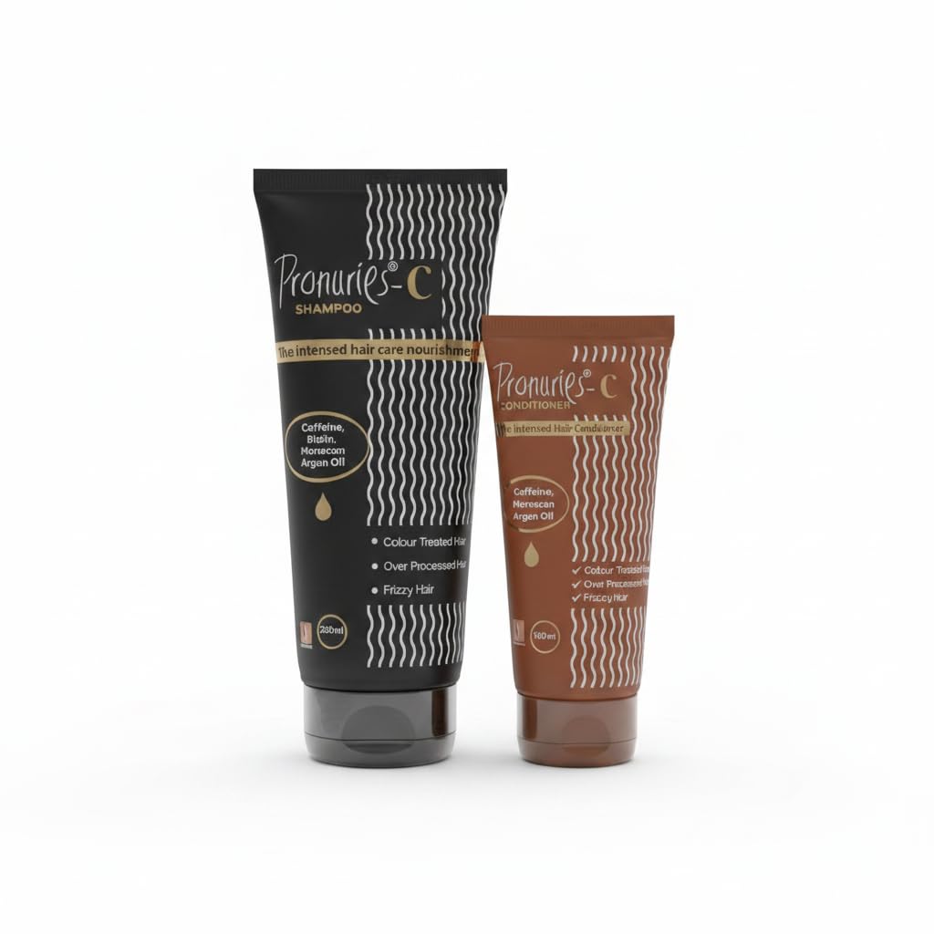 C Shampoo (200 ml) With Conditioner Free (100 ml)-image-33