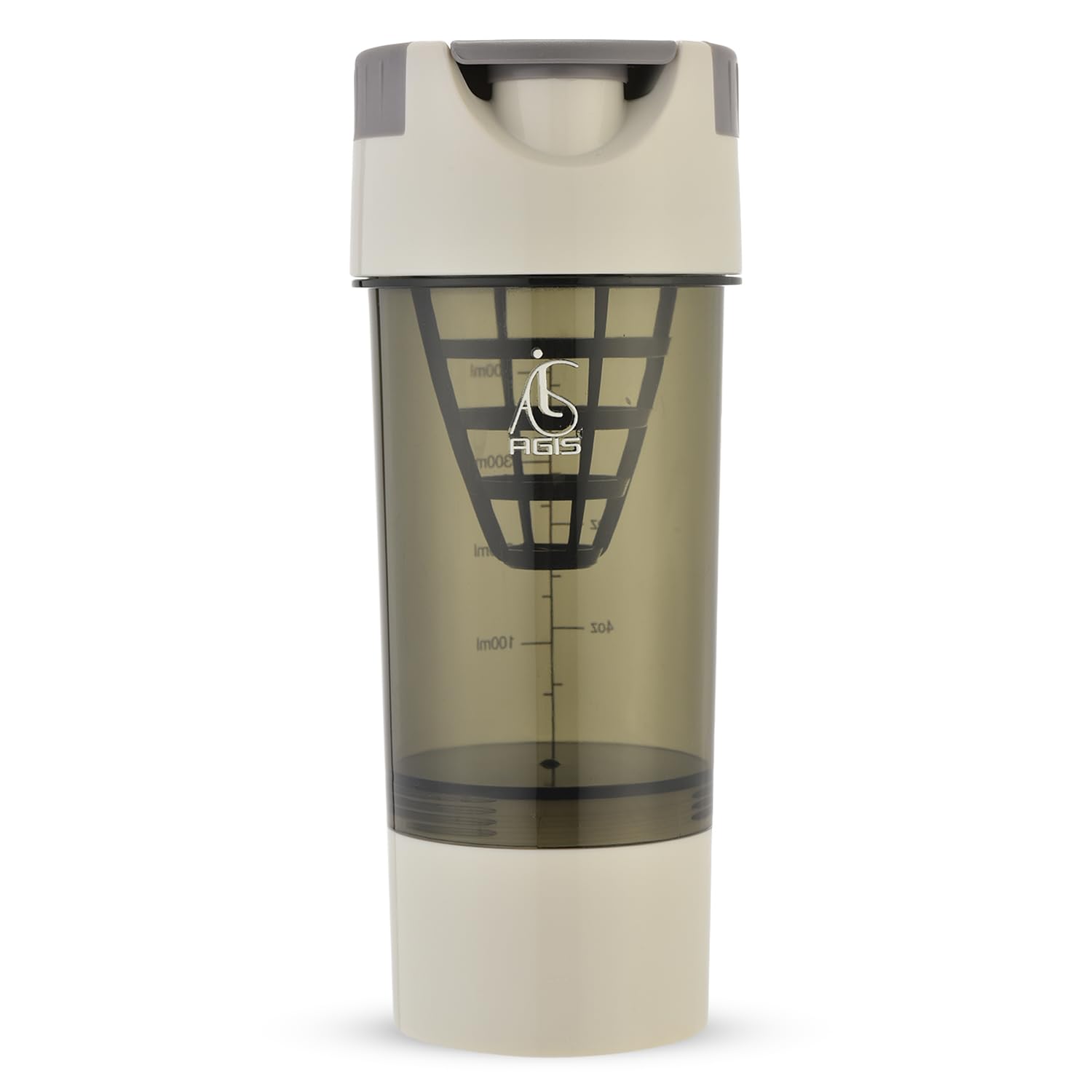 AGIS Cyclone Shaker Shaker Bottle for Protein Shakes | Leakproof | Bpa-Free-image-49