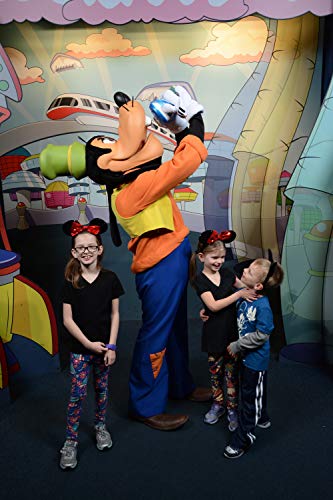 image for Park Packs Official Disney Autograph Books 4-Pack Mickey, Minnie, Mick