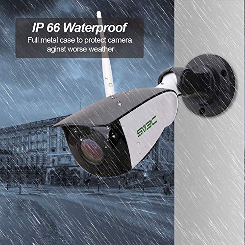 Telecamera Di Sicurezza A Proiettile CMIP5333S - 3MP, 2.8-12mm, ICR (Usata)
