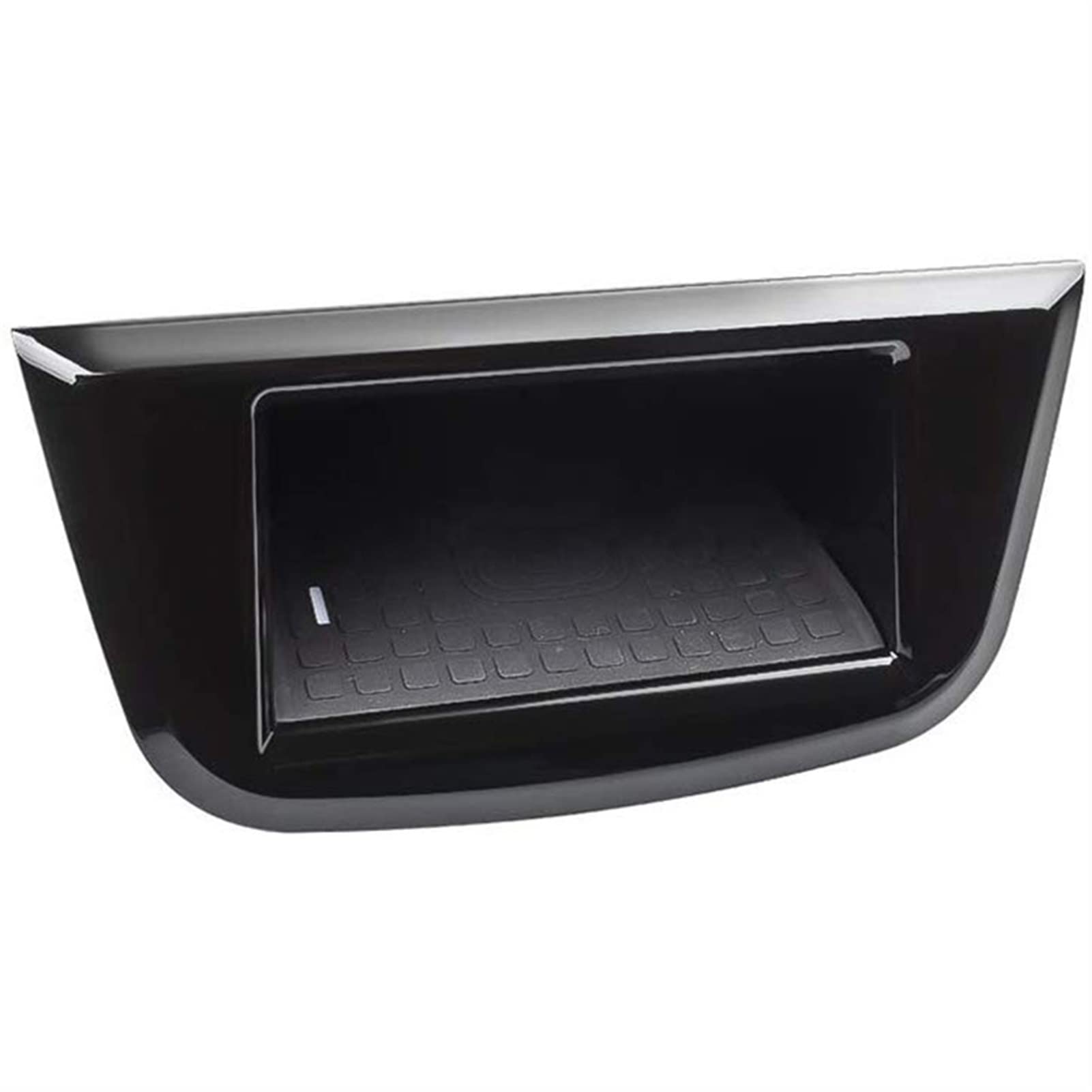 Cargador de teléfono inalámbrico for CAYENNE, 2015-2019, almohadilla de carga inalámbrica for consola central, accesorio compatible con todos los teléfonos habilitados for QI Almohadilla de car